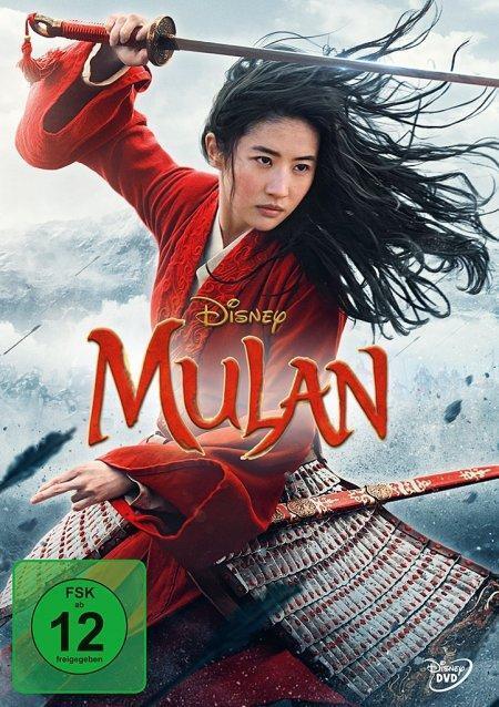 Cover: 8717418570101 | Mulan | Live-Action 2020 | Rick Jaffa (u. a.) | DVD | Deutsch | 2020