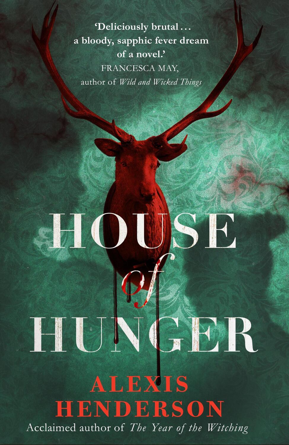 Cover: 9781787632509 | House of Hunger | Alexis Henderson | Buch | Englisch | 2022
