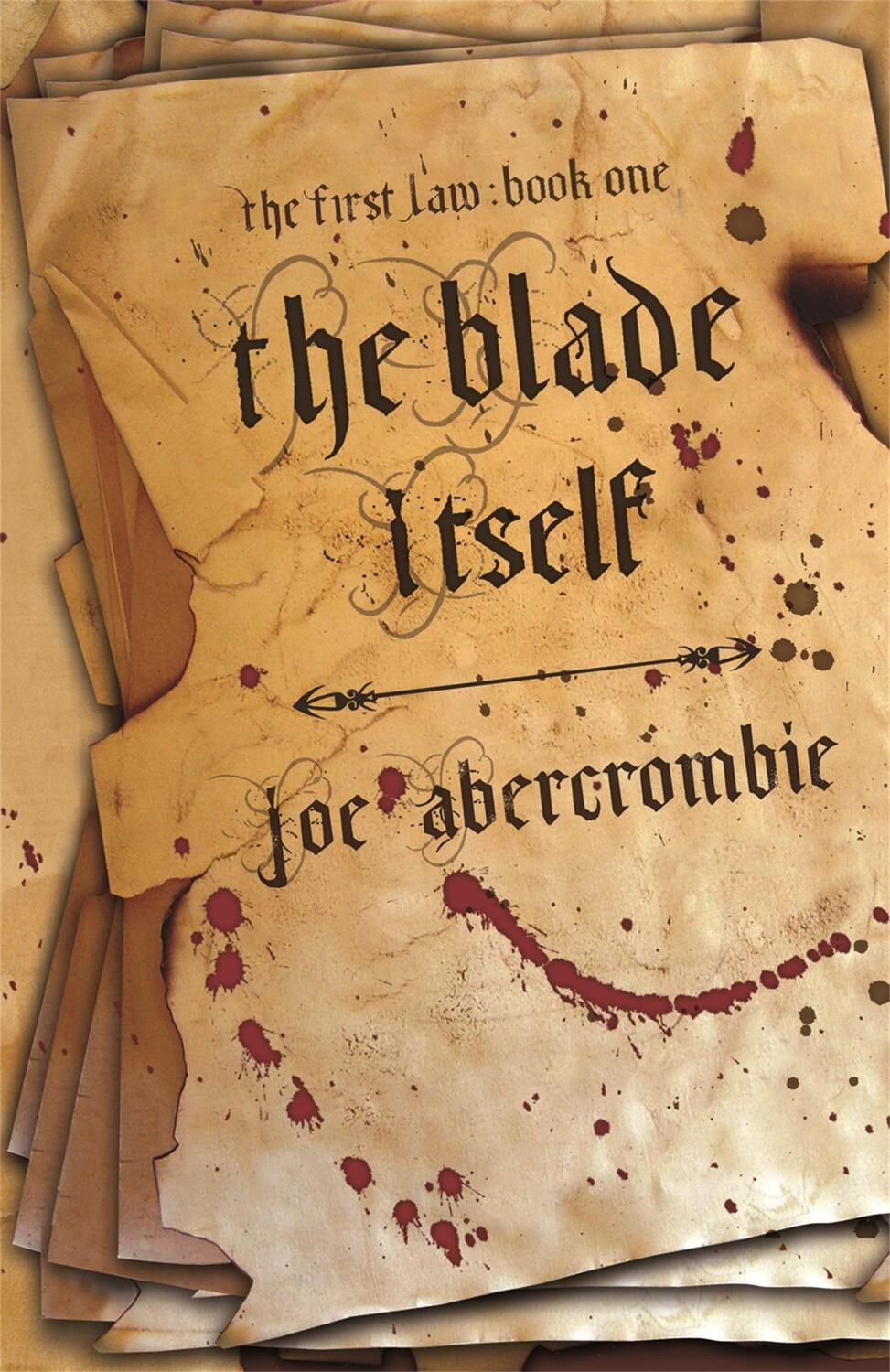 Cover: 9781399604307 | The Blade Itself | Book One | Joe Abercrombie | Buch | The First Law