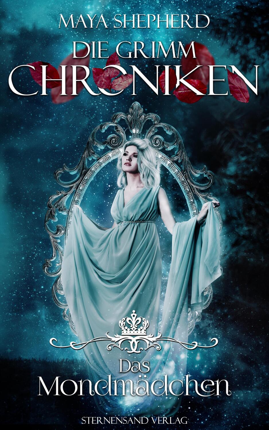 Cover: 9783038960294 | Die Grimm-Chroniken (Band 12): Das Mondmädchen | Maya Shepherd | Buch