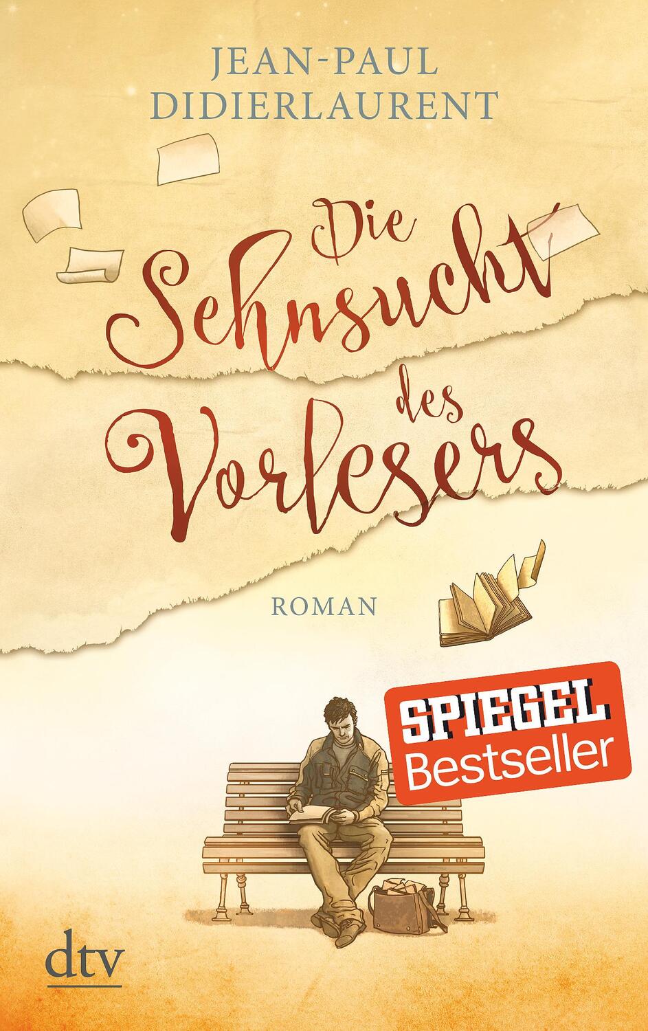 Cover: 9783423216760 | Die Sehnsucht des Vorlesers | Jean-Paul Didierlaurent | Taschenbuch
