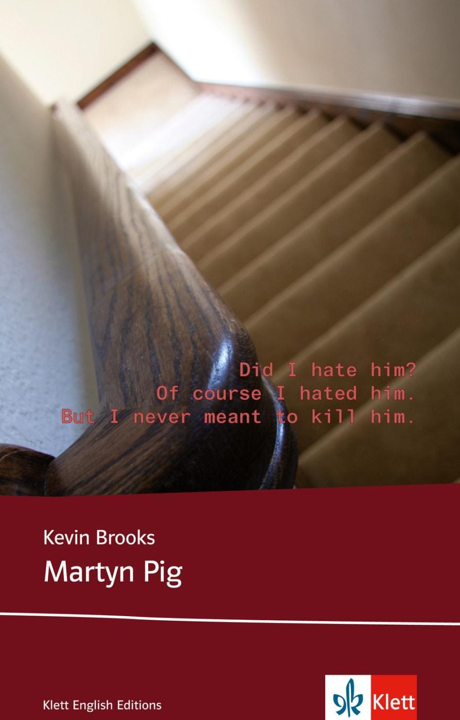 Cover: 9783125781658 | Martyn Pig | Kevin Brooks | Taschenbuch | 224 S. | Deutsch | 2014
