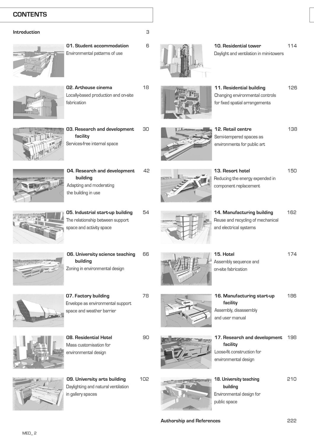 Bild: 9783035621440 | Modern Environmental Design | A Project Primer for Complex Forms