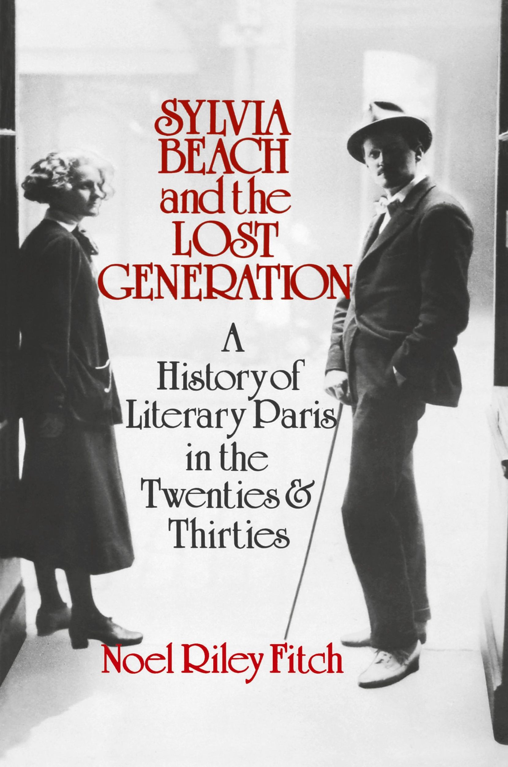 Cover: 9780393302318 | Sylvia Beach and the Lost Generation | Noel Riley Fitch | Taschenbuch