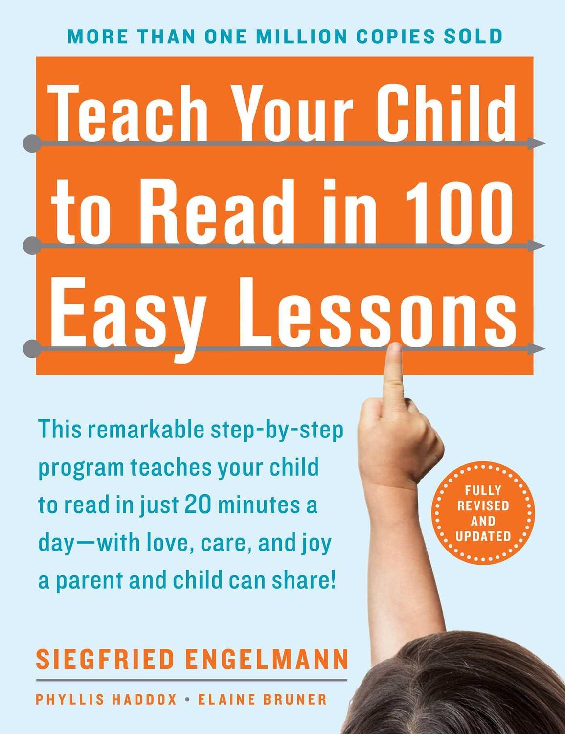 Cover: 9780671631987 | Teach Your Child to Read in 100 Easy Lessons: Revised and Updated...