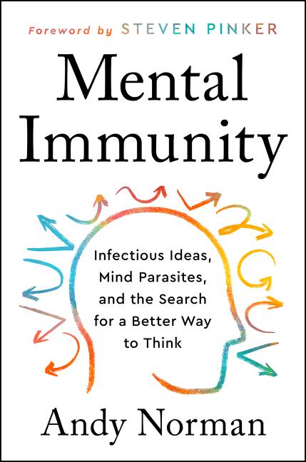 Cover: 9780063002982 | Mental Immunity | Andy Norman | Buch | Gebunden | Englisch | 2021