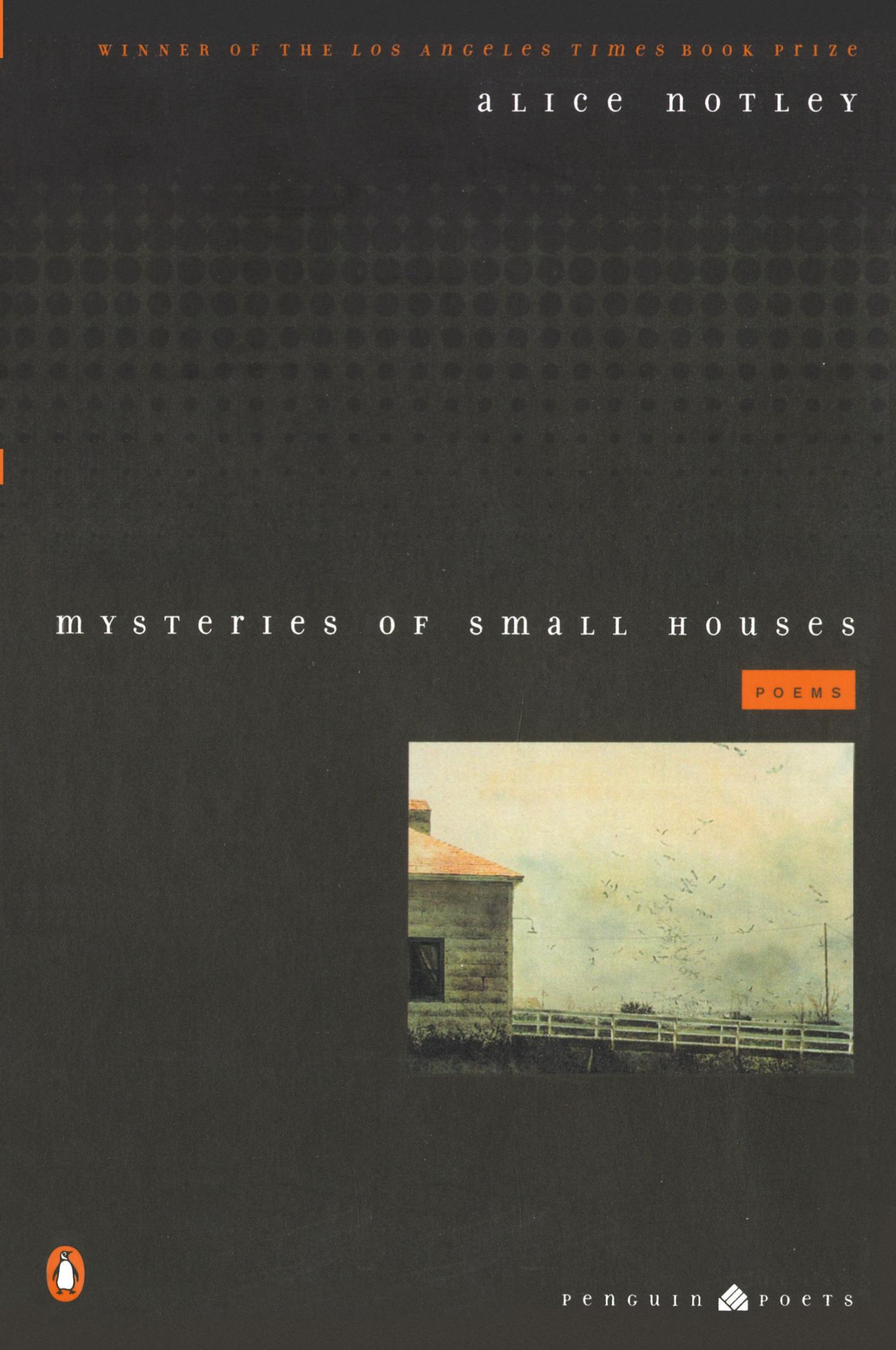 Cover: 9780140588965 | Mysteries of Small Houses | Poems | Alice Notley | Taschenbuch | 1998