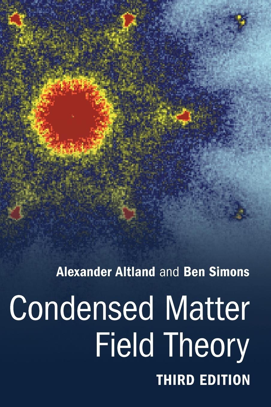 Cover: 9781108494601 | Condensed Matter Field Theory | Ben Simons | Buch | Englisch | 2023
