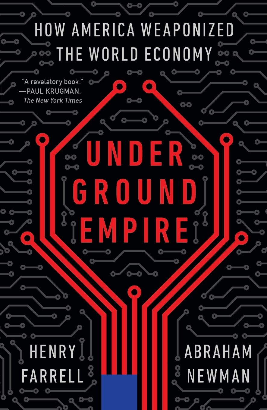 Cover: 9781250840547 | Underground Empire | Henry Farrell | Taschenbuch | Englisch | 2024