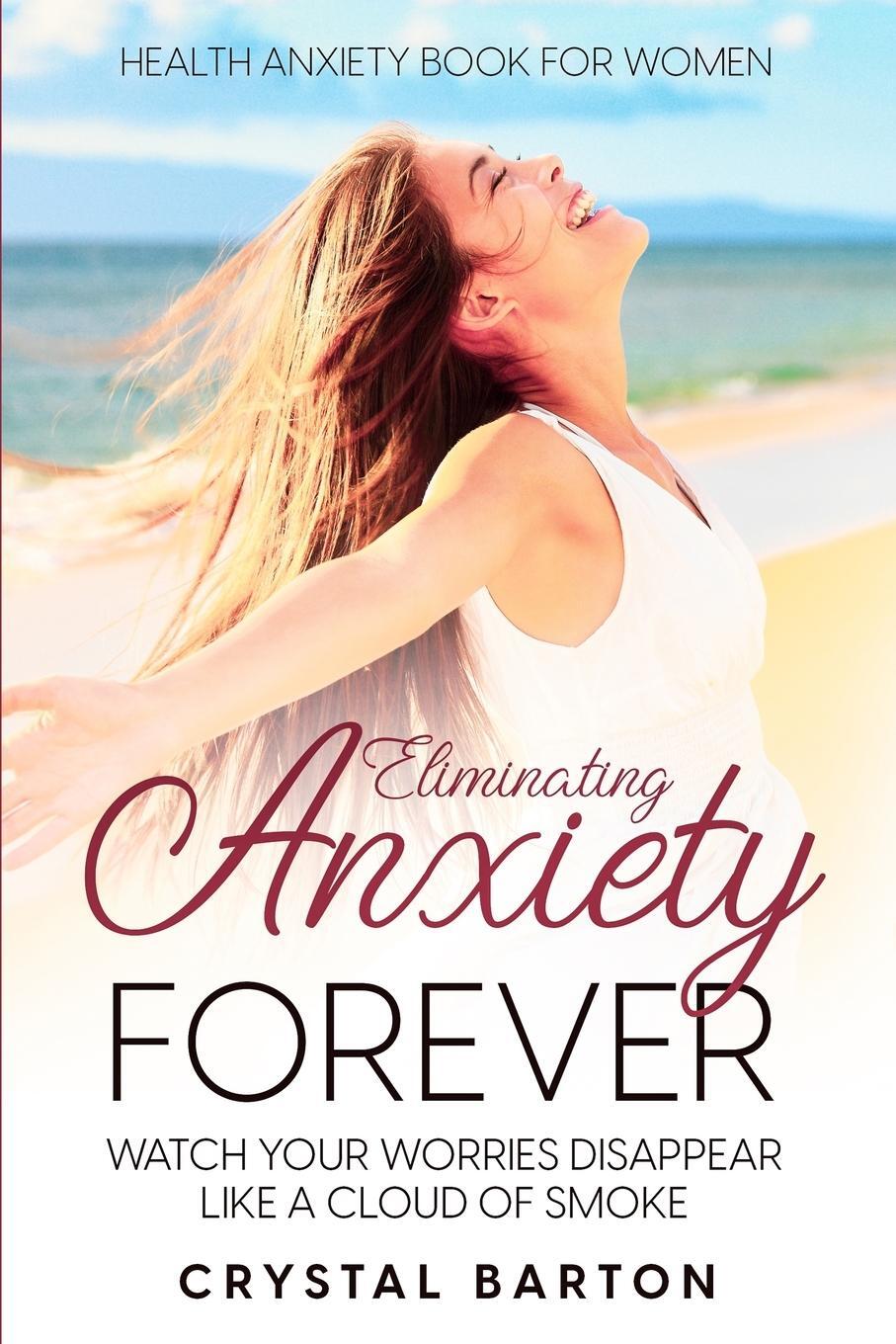 Cover: 9781804280935 | Health Anxiety Book For Women | Crystal Barton | Taschenbuch | 2023