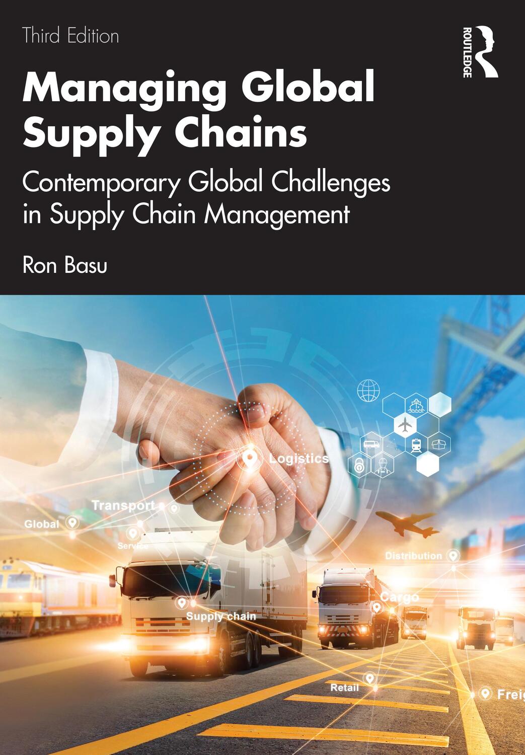 Cover: 9781032376752 | Managing Global Supply Chains | Ron Basu | Taschenbuch | Englisch