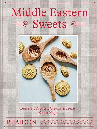 Cover: 9781838663384 | Middle Eastern Sweets | Salma Hage | Buch | Englisch | 2021