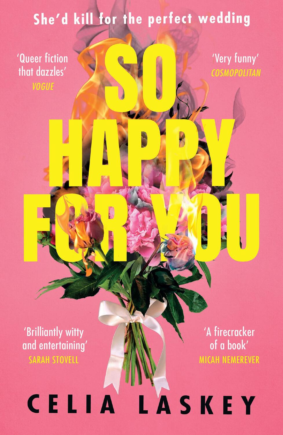 Cover: 9780008481094 | So Happy For You | Celia Laskey | Taschenbuch | 304 S. | Englisch