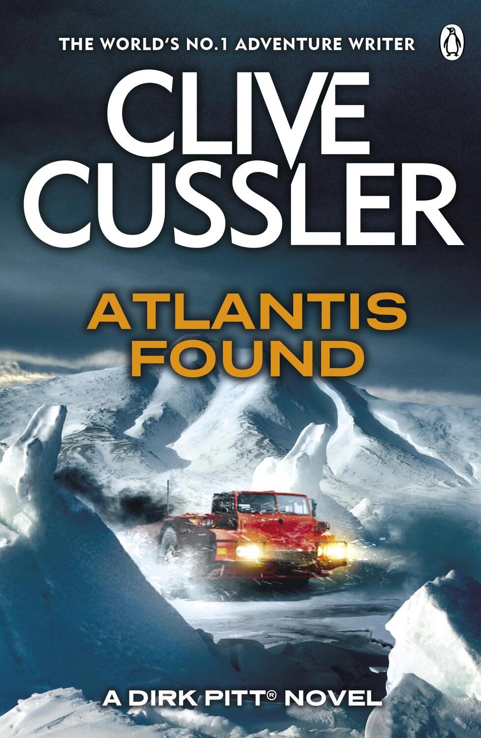 Cover: 9780718159757 | Atlantis Found | Dirk Pitt #15 | Clive Cussler | Taschenbuch | 2012
