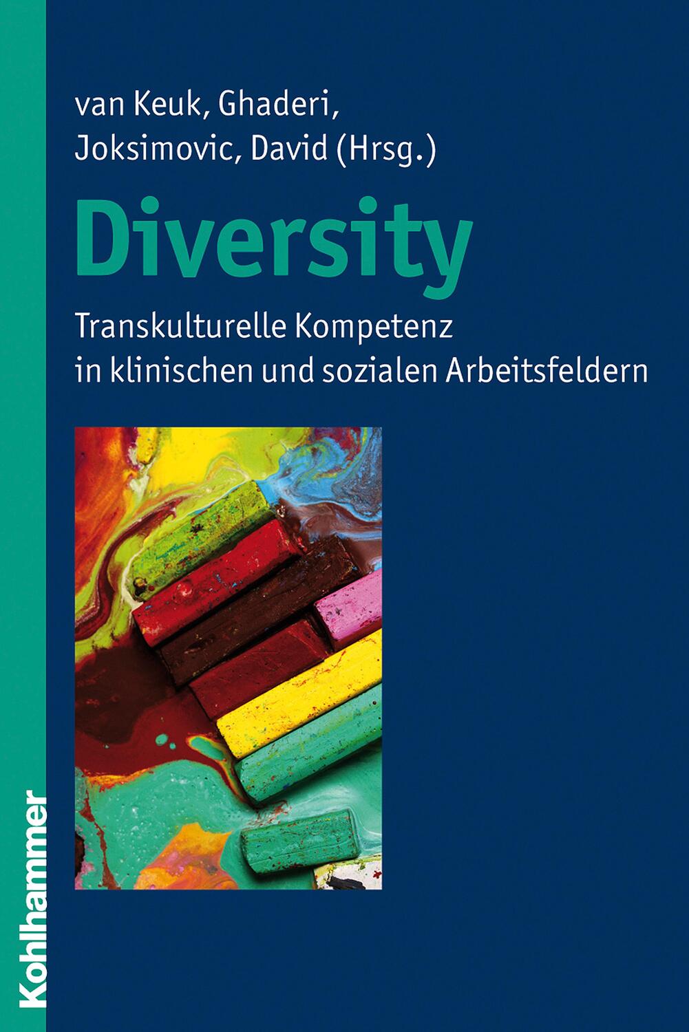 Cover: 9783170210158 | Diversity | Eva van Keuk (u. a.) | Taschenbuch | Deutsch | 2010