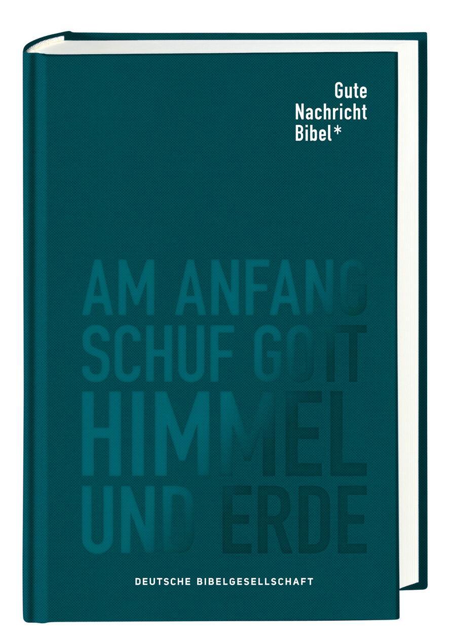 Cover: 9783438017390 | Gute Nachricht Bibel | Buch | Deutsch | 2020 | Deutsche Bibelges.