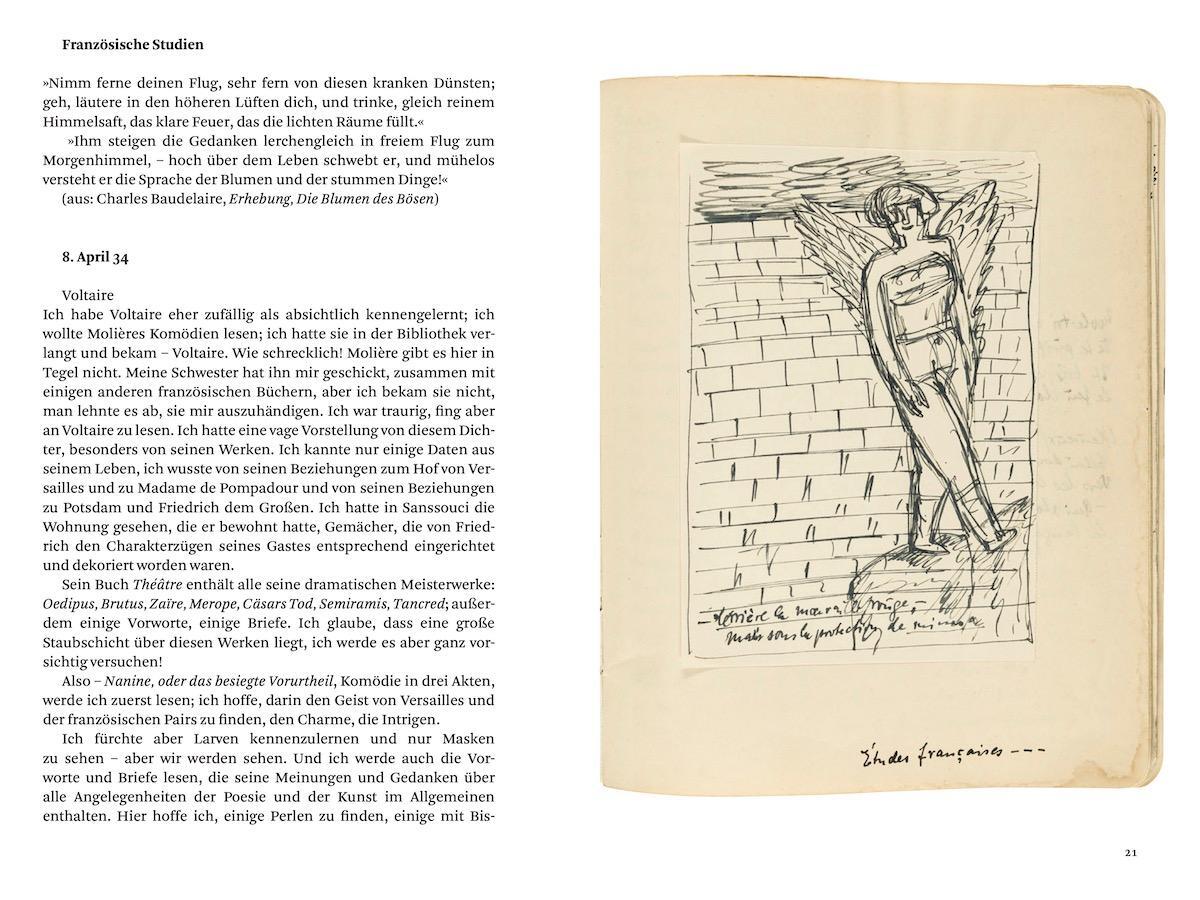 Bild: 9783775752527 | Hans Uhlmann | Tagebücher aus der Gefängniszeit 1933-1935 | Buch