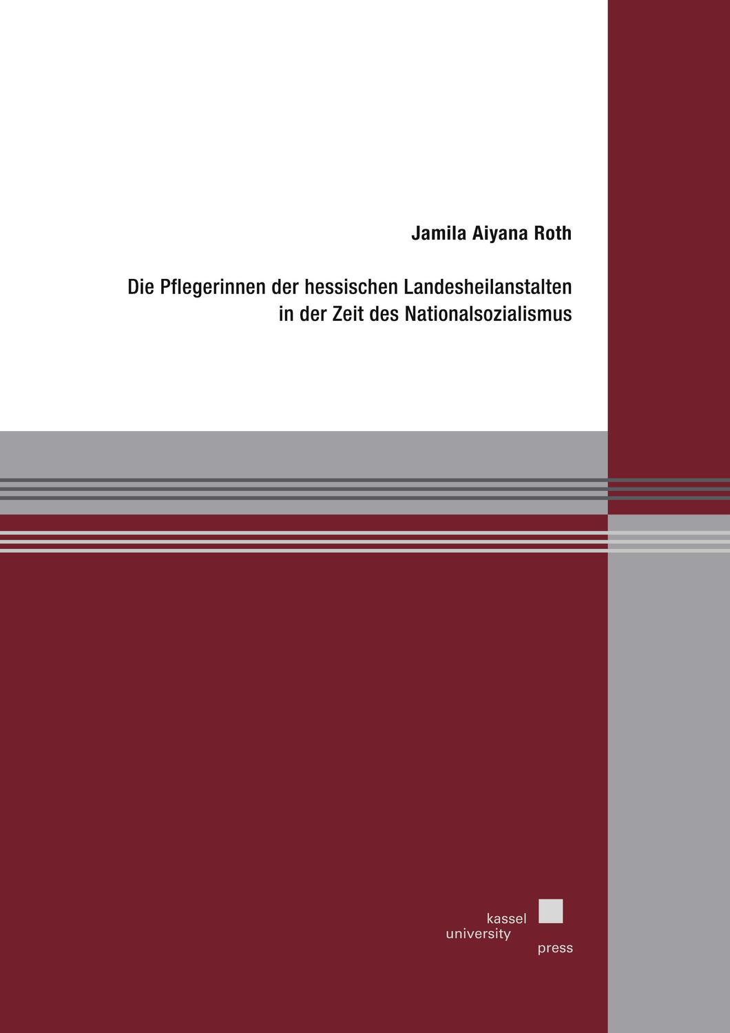 Cover: 9783737609869 | Die Pflegerinnen der hessischen Landesheilanstalten in der Zeit des...