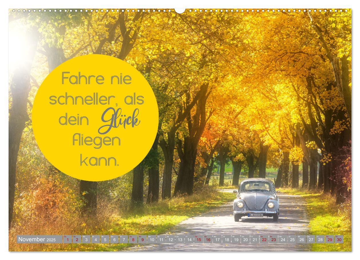 Bild: 9783435066636 | ACHTSAMKEIT - Wege des Glücks (Wandkalender 2025 DIN A2 quer),...