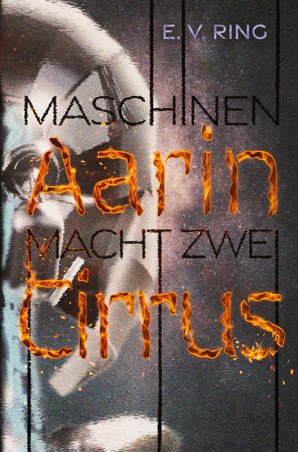 Cover: 9783384056184 | Maschinenmacht 2 ¿ Aarin Cirrus | E. V. Ring | Taschenbuch | Paperback