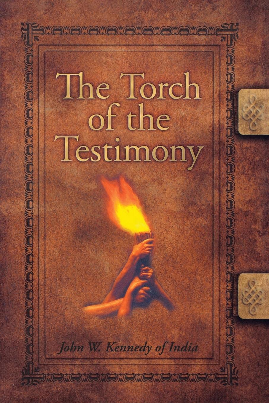 Cover: 9780940232129 | The Torch of the Testimony | John W. Kennedy | Taschenbuch | Paperback