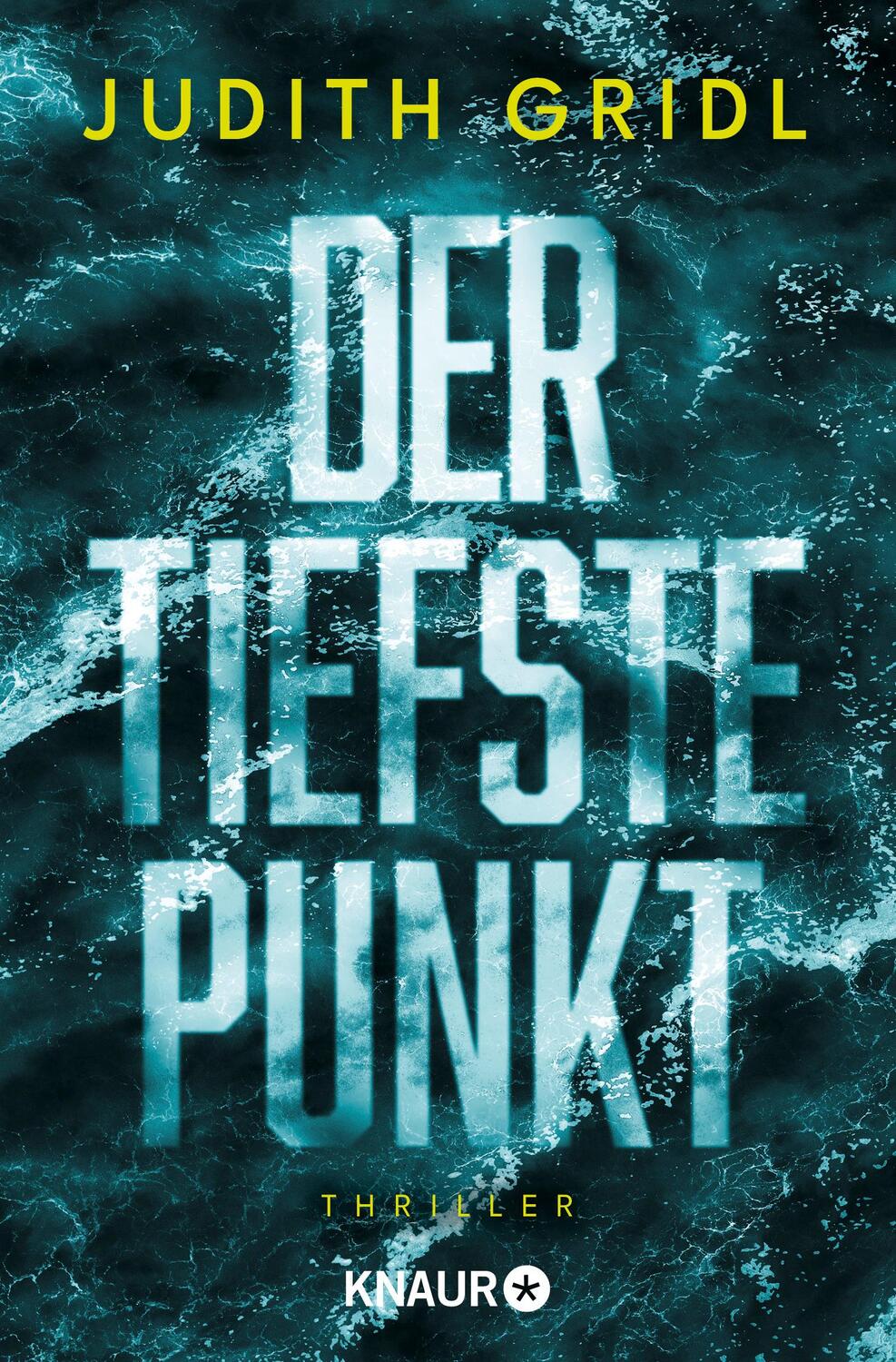 Cover: 9783426447451 | Der tiefste Punkt | Judith Gridl | Taschenbuch | 368 S. | Deutsch