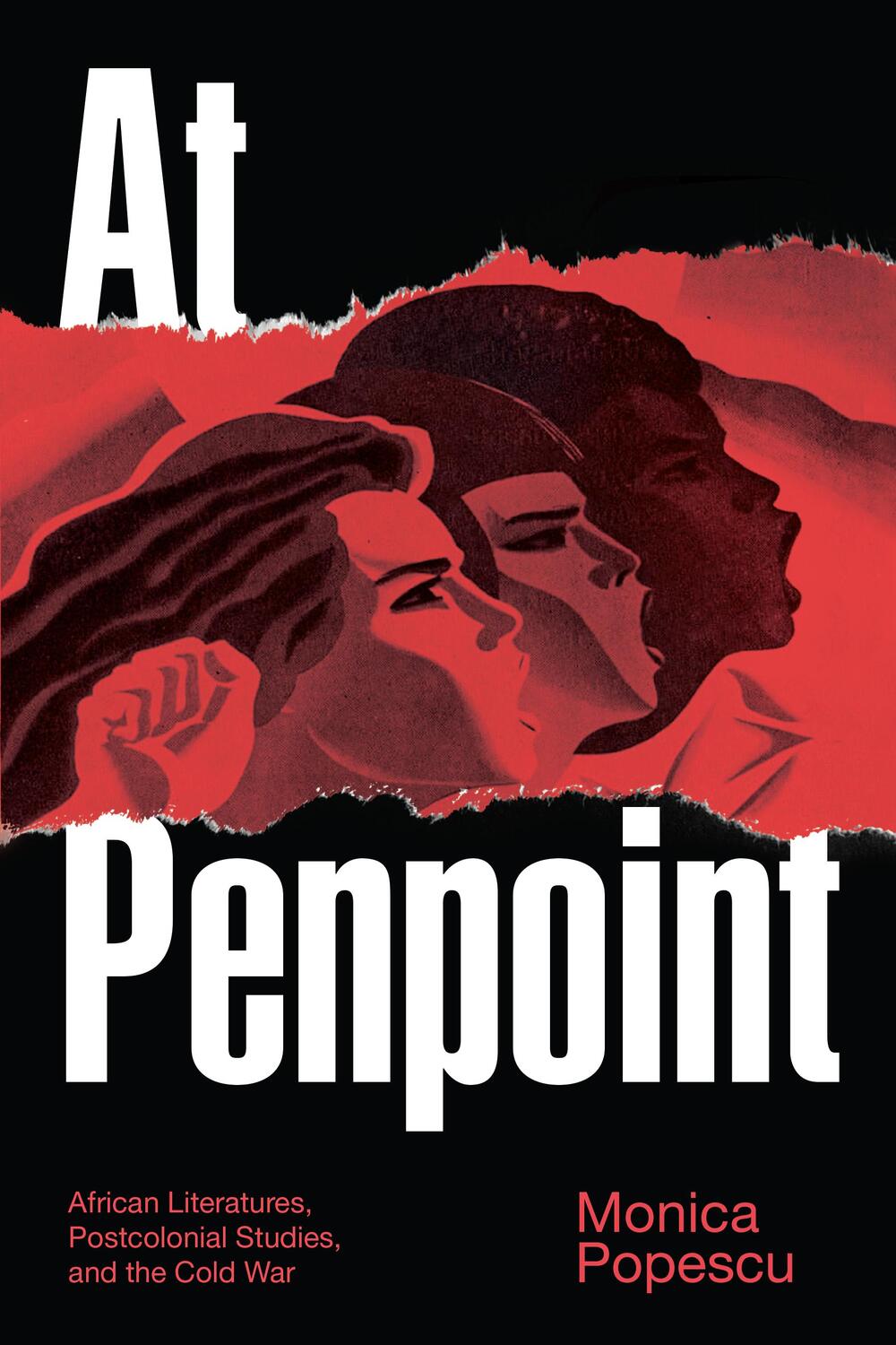 Cover: 9781478009405 | At Penpoint | Monica Popescu | Taschenbuch | Theory in Forms | 2020