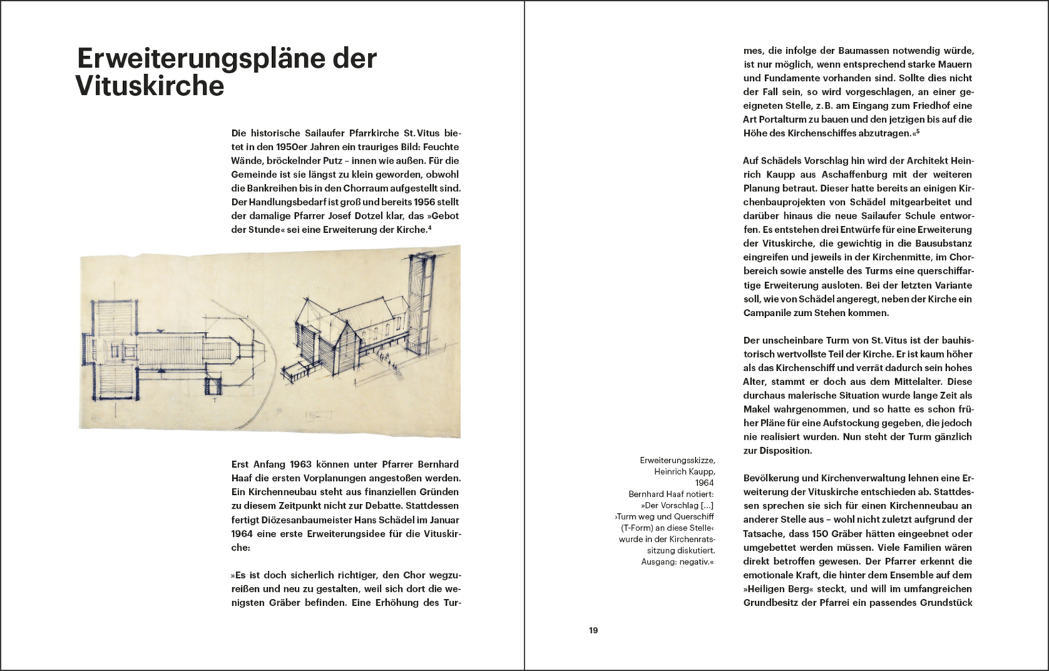 Bild: 9783962429010 | Auferstehungskirche zu Sailauf | Peter Wohlwender | Buch | 104 S.