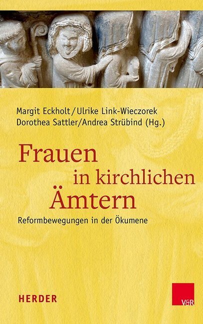 Cover: 9783451383038 | Frauen in kirchlichen Ämtern | Reformbewegungen in der Ökumene | Buch
