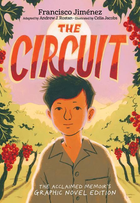 Cover: 9780358348221 | The Circuit Graphic Novel | Francisco Jimenez | Taschenbuch | Englisch