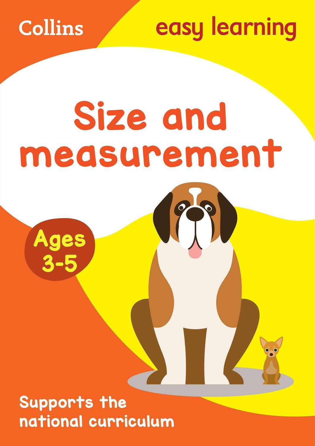 Cover: 9780008151584 | Size and Measurement: Ages 3-5 | Collins Uk | Taschenbuch | Englisch