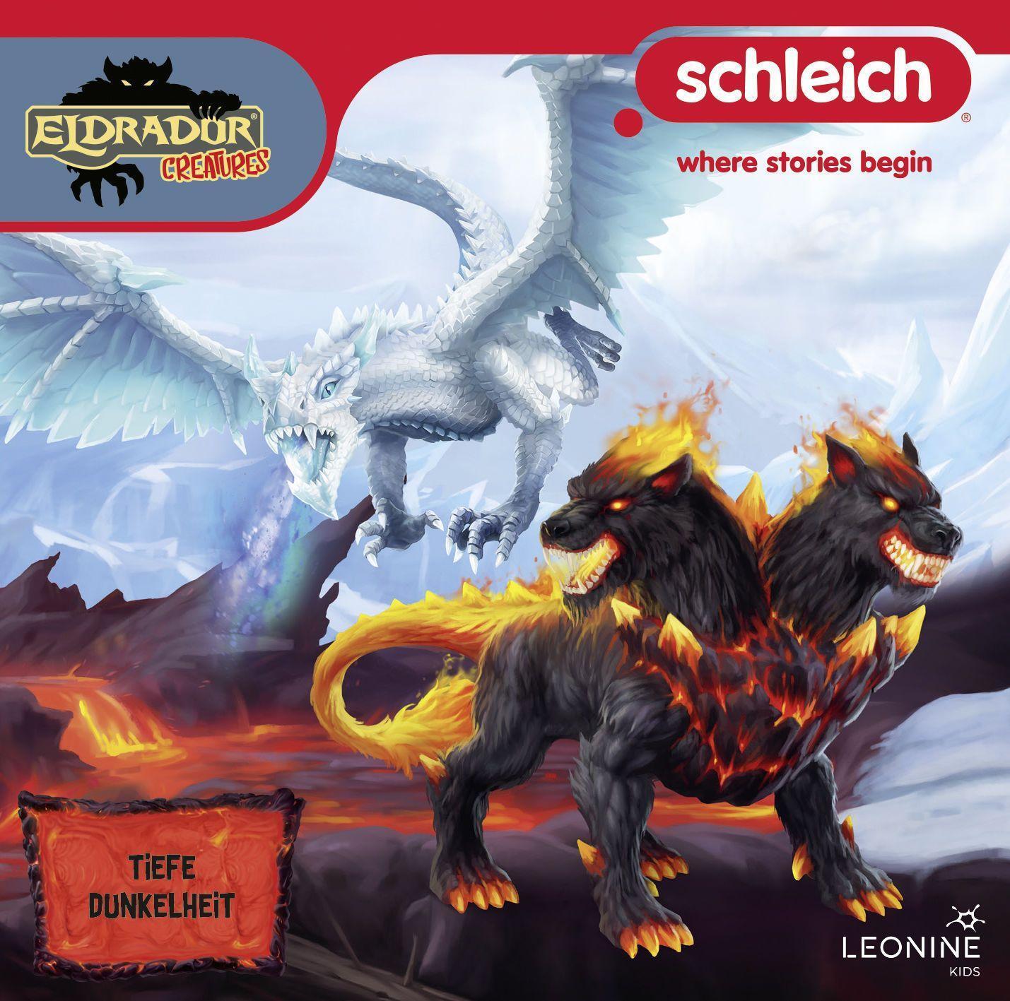 Cover: 4061229337328 | Schleich Eldrador Creatures CD 14 | Audio-CD | Deutsch | 2023