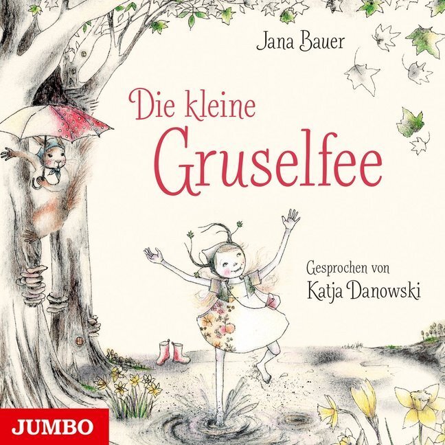 Cover: 9783833739781 | Die kleine Gruselfee, 1 Audio-CD | Jana Bauer | Audio-CD | 85 Min.