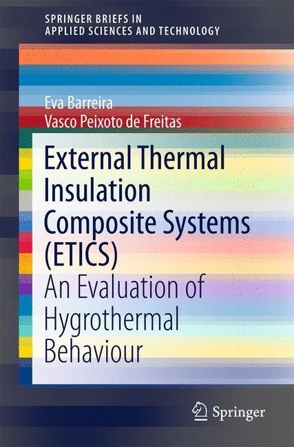 Cover: 9783319203812 | External Thermal Insulation Composite Systems (ETICS) | Taschenbuch