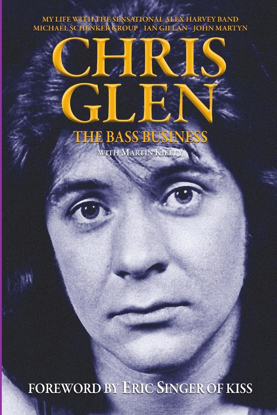 Cover: 9781326982751 | Chris Glen | The Bass Business | Chris Glen (u. a.) | Taschenbuch