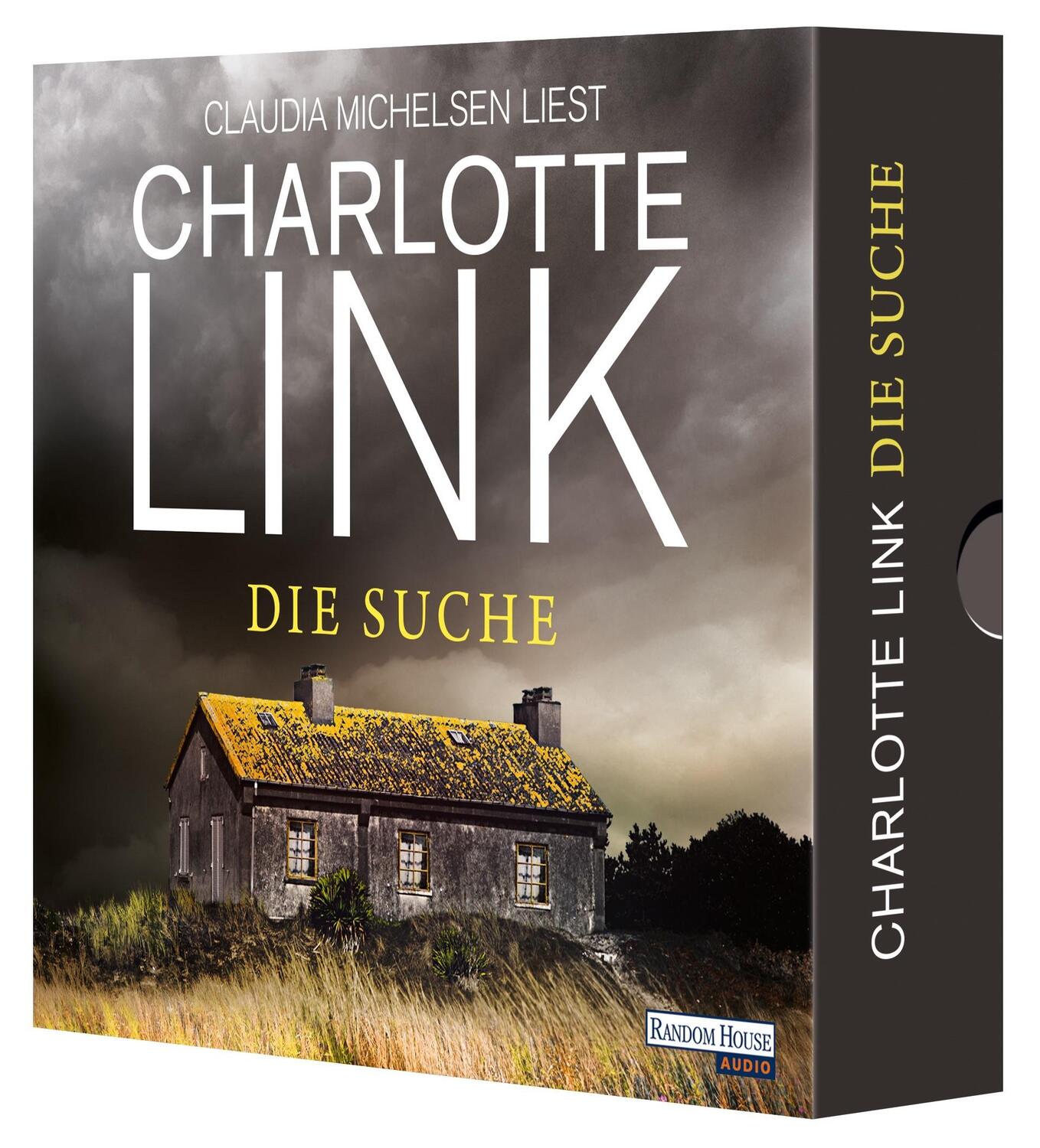 Bild: 9783837143225 | Die Suche | Charlotte Link | Audio-CD | 12 Audio-CDs | Deutsch | 2018