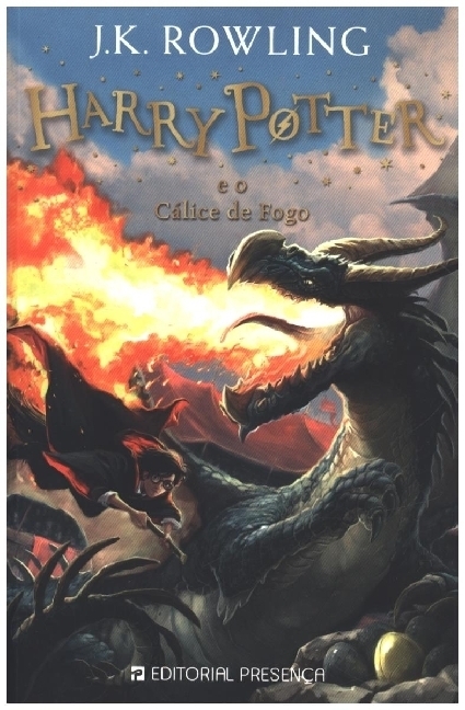 Cover: 9789722365628 | Harry Potter e o Calice de Fogo | J. K. Rowling | Taschenbuch | 2004