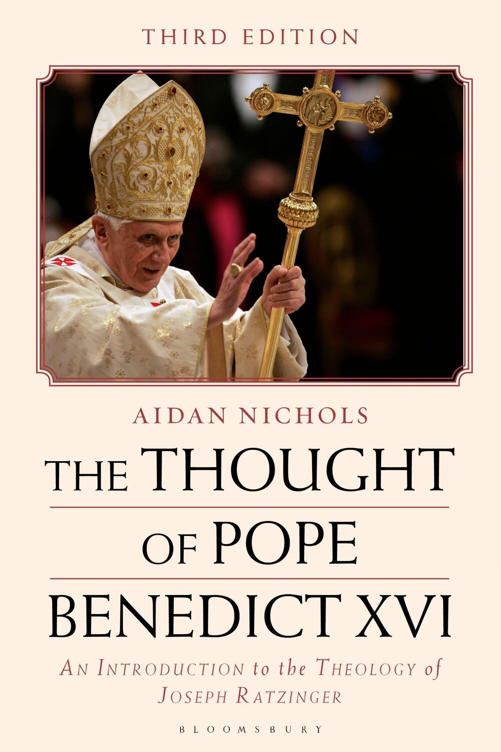 Cover: 9781350431126 | The Thought of Pope Benedict XVI | Aidan Nichols | Taschenbuch | 2024