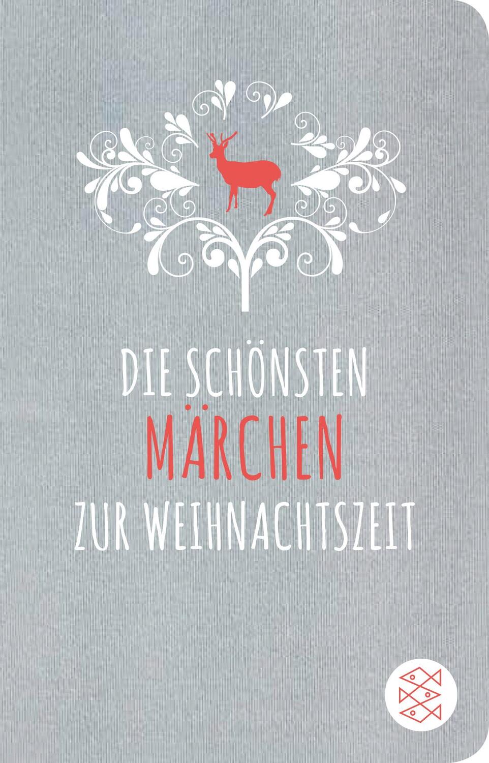 Cover: 9783596520039 | Die schönsten Märchen zur Weihnachtszeit | Juliane Beckmann | Buch