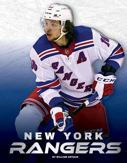 Cover: 9781634944946 | New York Rangers | William Arthur | Buch | Gebunden | Englisch | 2022