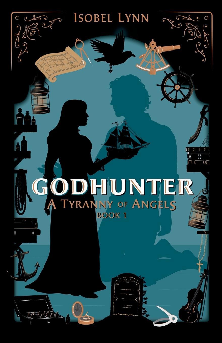 Cover: 9798988530602 | Godhunter | Isobel Lynn | Taschenbuch | A Tyranny of Angels | Englisch