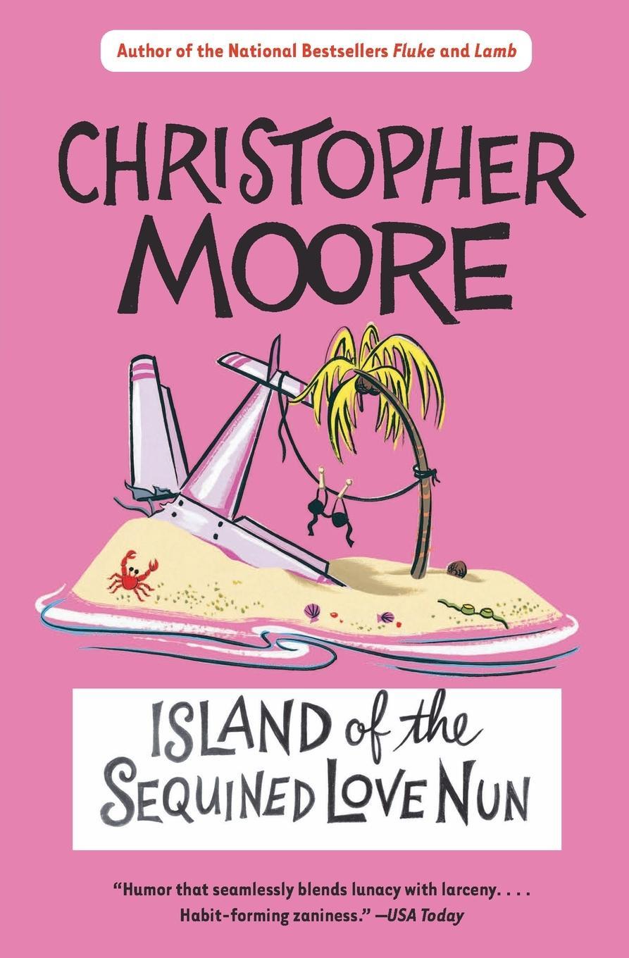 Cover: 9780060735449 | Island of the Sequined Love Nun | Christopher Moore | Taschenbuch