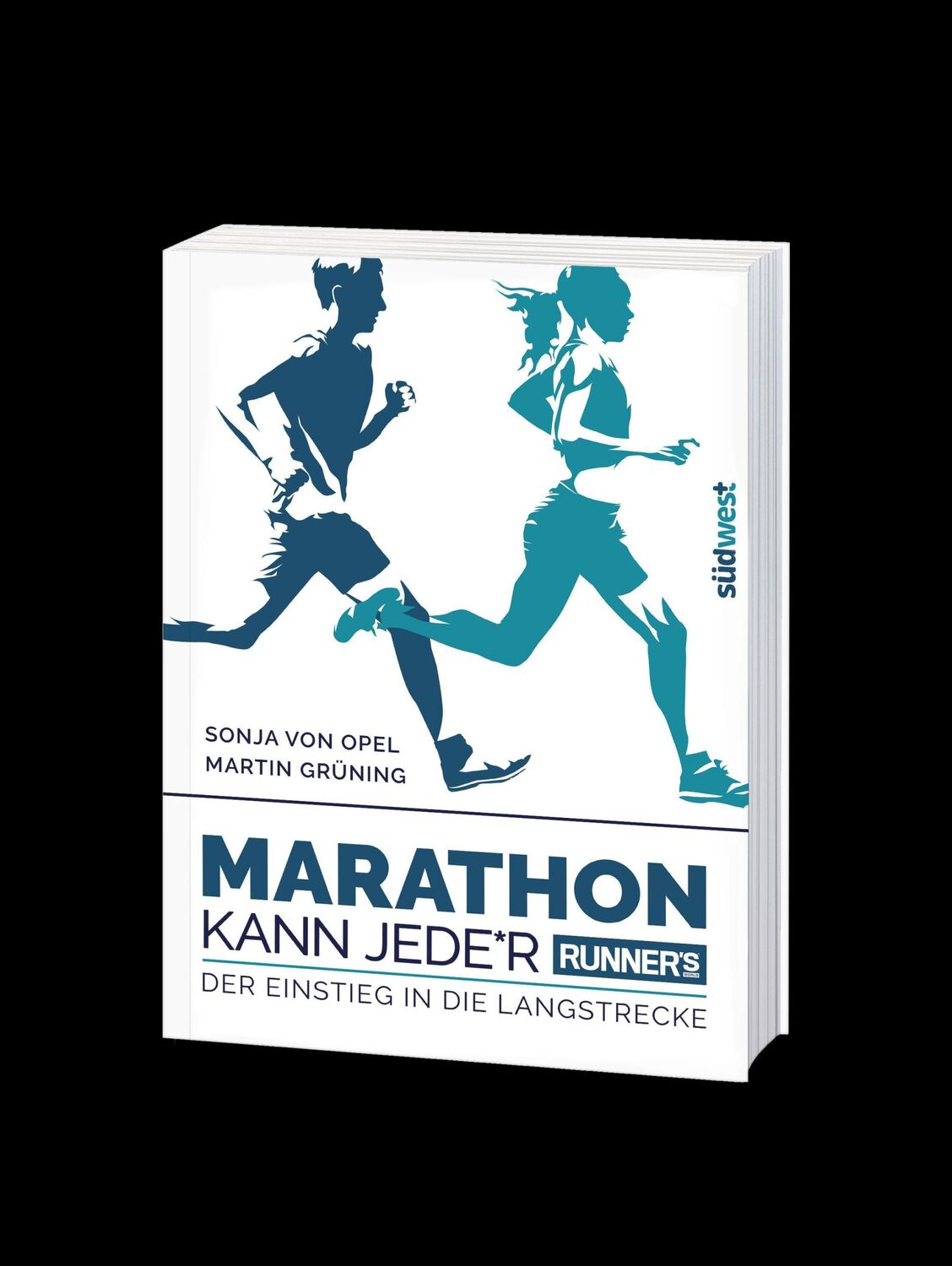 Bild: 9783517101354 | Runner's World: Marathon kann Jede*r | Der Einstieg in die Langstrecke