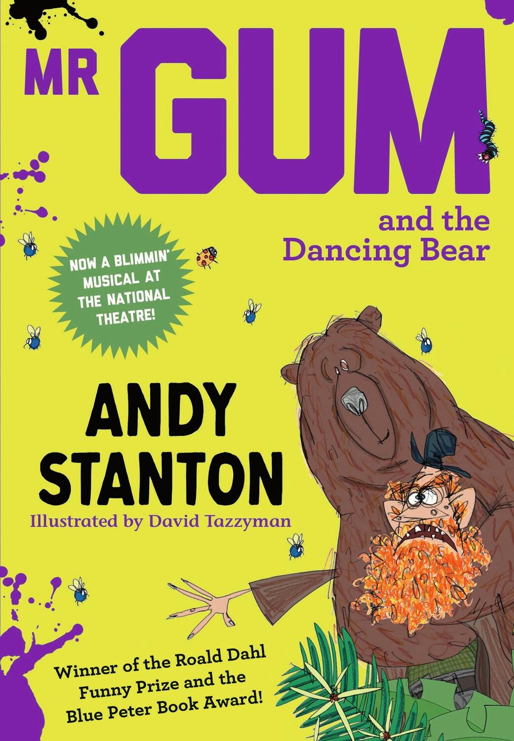 Cover: 9781405293730 | Mr Gum and the Dancing Bear | Andy Stanton | Taschenbuch | Englisch