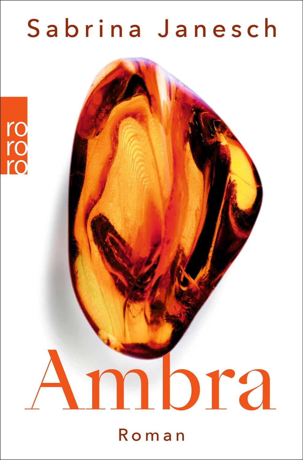 Cover: 9783499012204 | Ambra | Sabrina Janesch | Taschenbuch | Deutsch | 2023