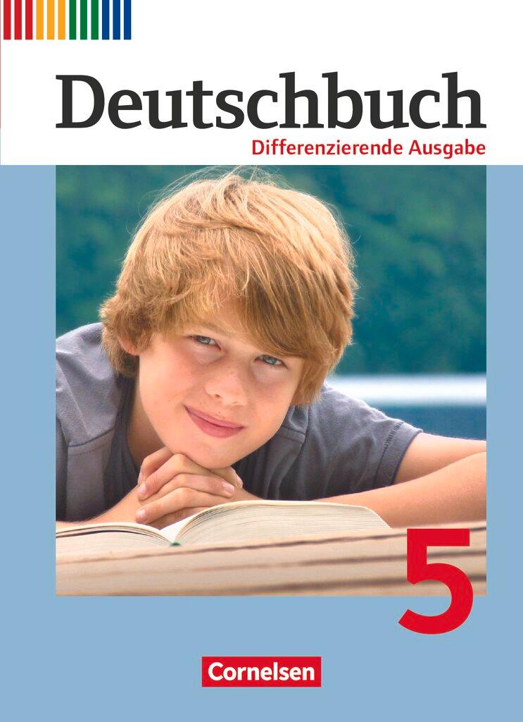 Cover: 9783060626618 | Deutschbuch 5. Schuljahr. Schülerbuch Differenzierende Ausgabe | Buch