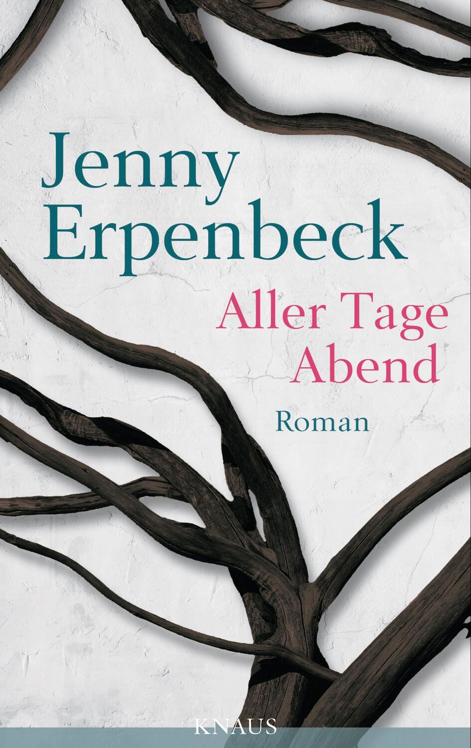 Cover: 9783813503692 | Aller Tage Abend | Jenny Erpenbeck | Buch | Deutsch | 2012 | Knaus