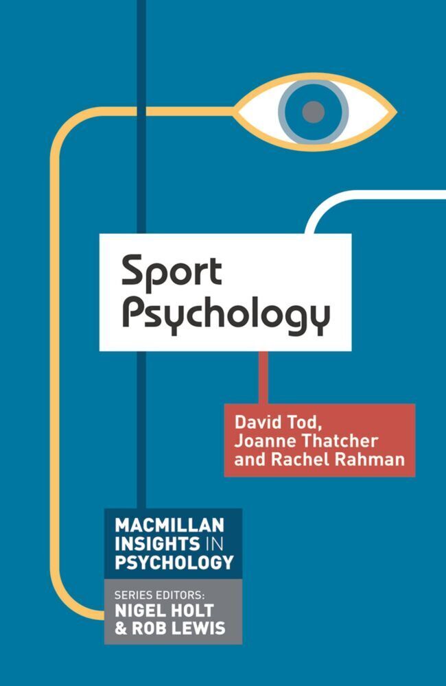 Cover: 9780230249875 | Sport Psychology | David Tod (u. a.) | Taschenbuch | Englisch | 2010