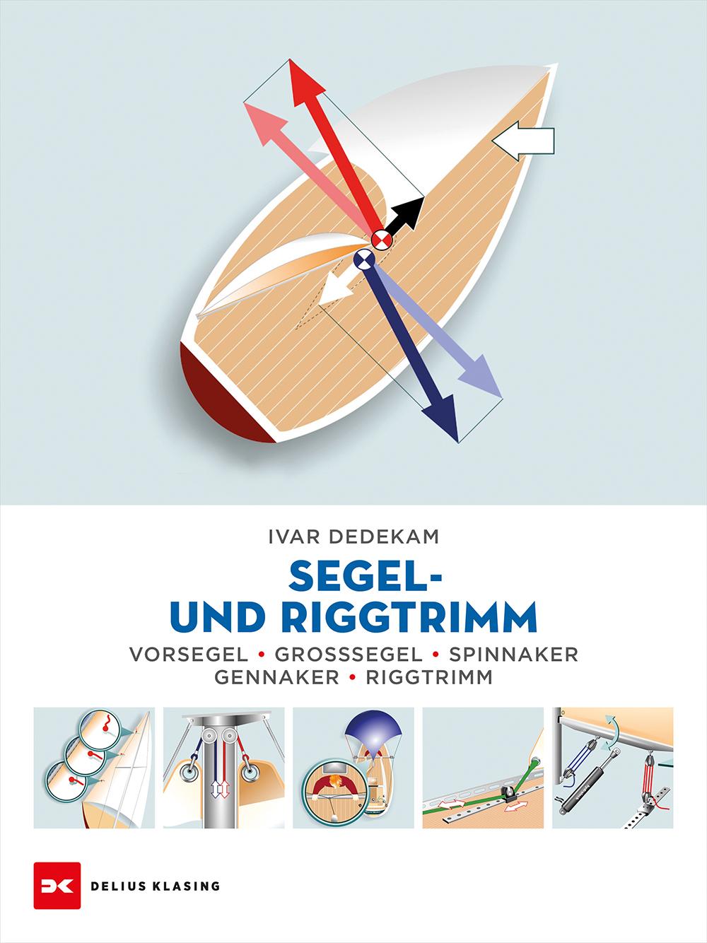 Cover: 9783667129659 | Segel- und Riggtrimm | Ivar Dedekam | Taschenbuch | 88 S. | Deutsch