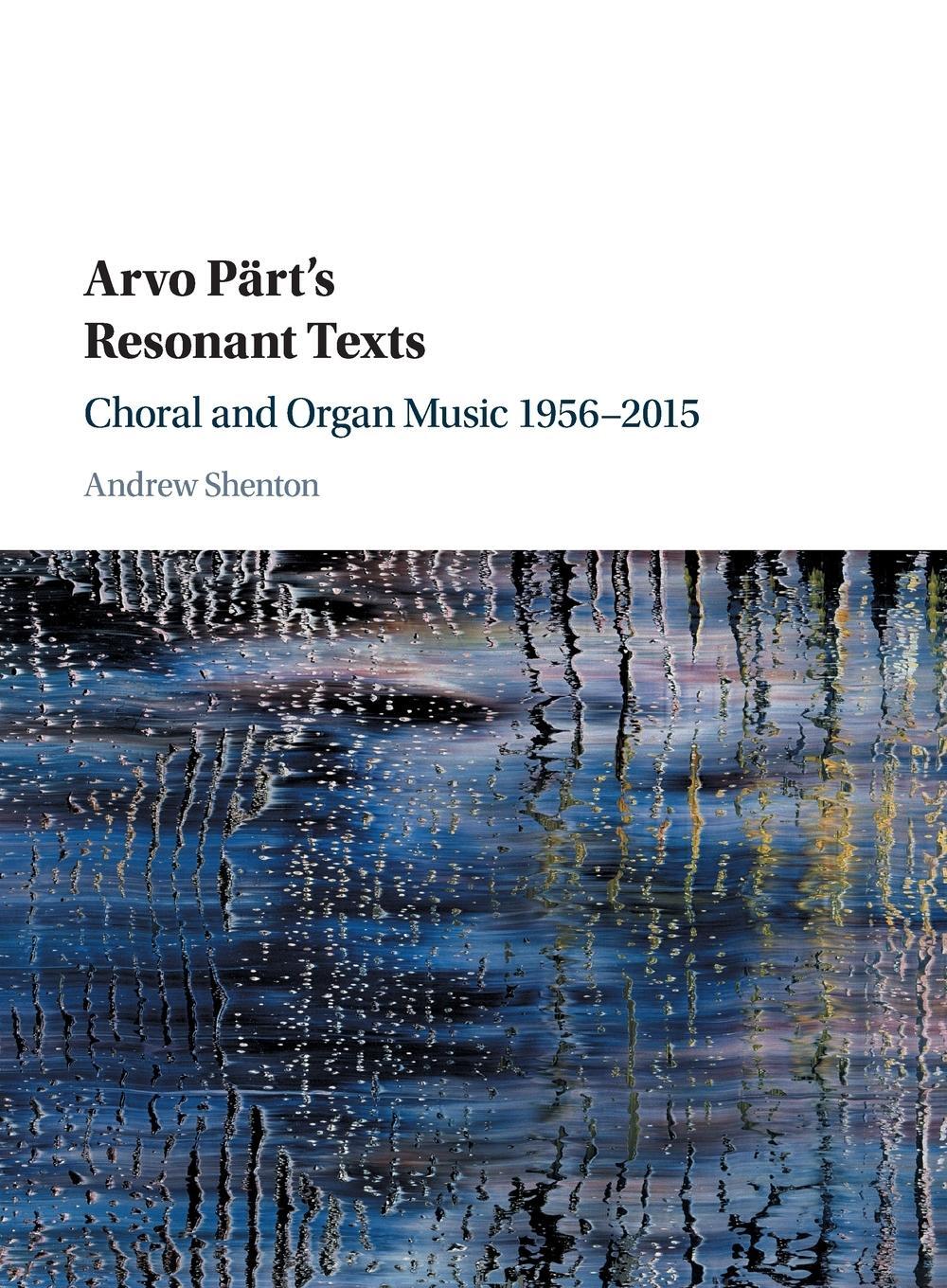 Cover: 9781107442894 | Arvo Pärt's Resonant Texts | Andrew Shenton | Taschenbuch | Paperback